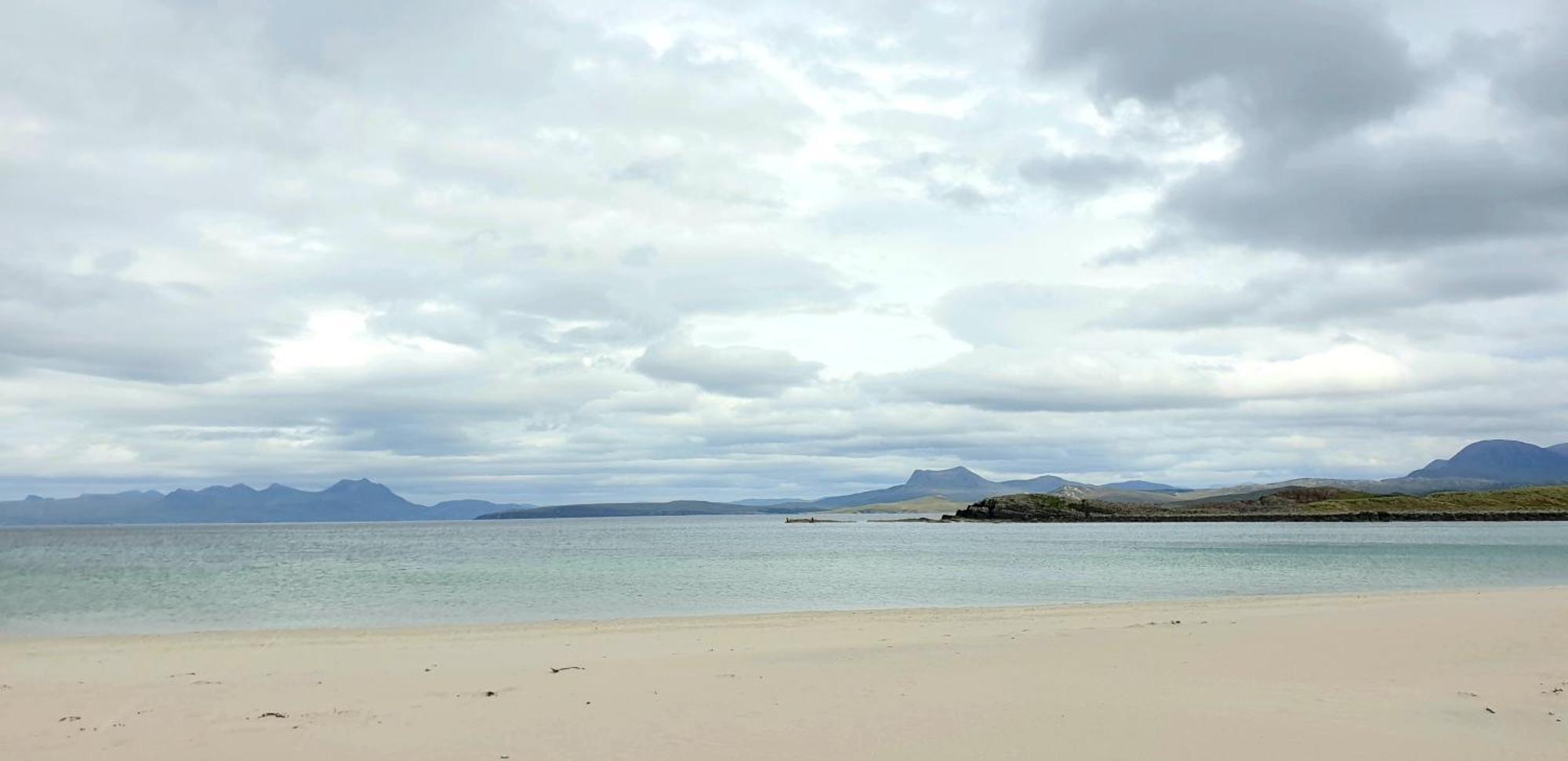 Aultbea Hotel Achnasheen Exterior foto