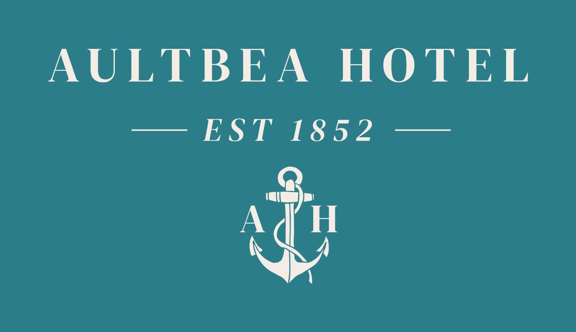 Aultbea Hotel Achnasheen Exterior foto